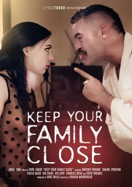 18 keep your family close 2020