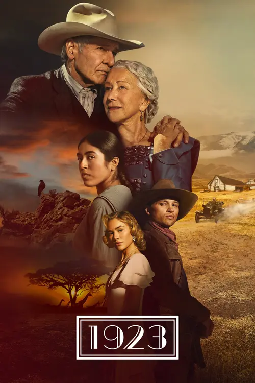 Download 1923: A Yellowstone Origin Story (Season 1) Dual Audio {Hindi English} Paramount+ Original Series 720p | 1080p BluRay 12 1923
