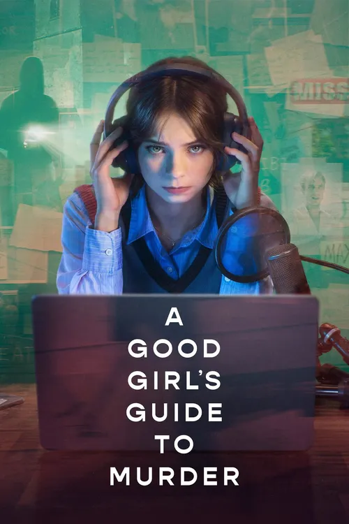 Download A Good Girl’s Guide to Murder (Season 1 – 2) Dual Audio {Hindi English} NetFlix Original Series 720p & 1080p WEB DL x264 10 a good girl s guide to murder season 1