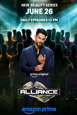 Download Alliance (S01E47 Added) Hindi Amazon Web Series 480P | 720P | 1080P Web-Dl 16 alliance season 1