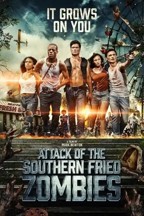 attack of the southern fried zombies 2017