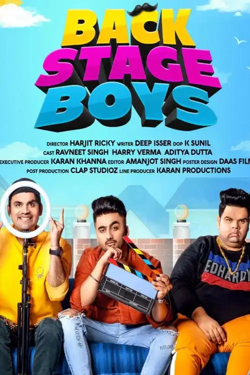 Download Backstage Boys (2021) Season 1 Hindi Complete MX Original WEB Series 480p | 720p HDRip 8 backstage boys 2021