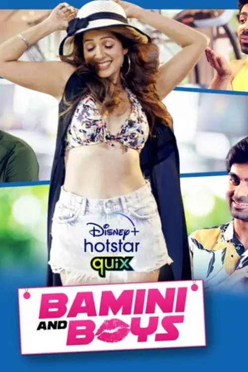 Download Bamini and Boys (2021) Season 1 Hindi Complete Disney+ HotStar Original WEB Series 480p | 720p HDRip 6 bamini and boys 2021