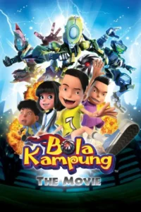 bola kampung the movie 2013