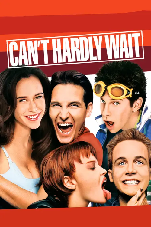 can t hardly wait 1998