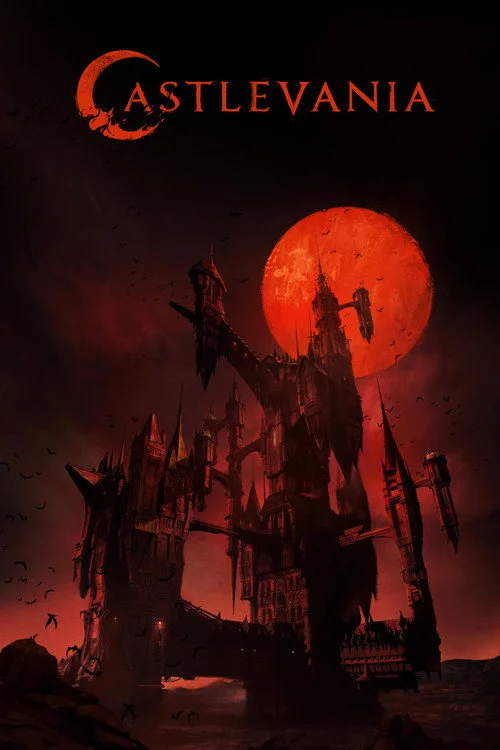 Download CastleVania (Season 1 3) English with Subtitles Complete Series 720p WEB DL 12 castlevania season 1