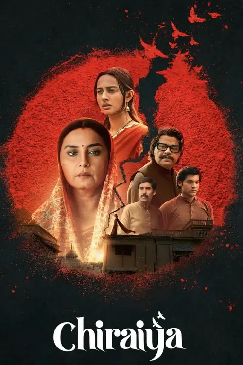 Download Chiraiya (Season 1) Hindi DD5.1 JioHotstar Complete Web Series 480p | 720p | 1080p WEB DL 1 chiraiya season 1