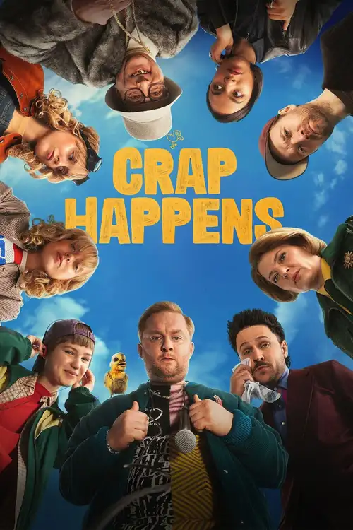 Download Crap Happens (2026) Season 1 Dual Audio {Hindi German} Netflix Original WEB Series 480p | 720p | 1080p WEB DL 25 crap happens 2026
