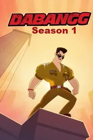 Download Dabangg (Season 1) Hindi Complete All Episodes Web Series 480p & 720p 3 dabangg season 1