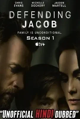Download Defending Jacob (Season 1) Hindi {Unofficial Dubbed} Apple TV+ Series Complete 480p | 720p WEB DL 7 defending jacob season 1