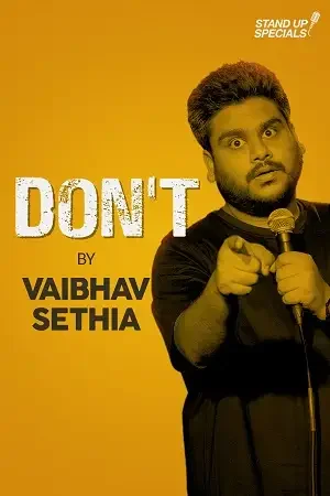 Download Don’t By Vaibhav Sethia (2018) Full Show Hindi Amazon Prime 720p 17 don t by vaibhav sethia 2018