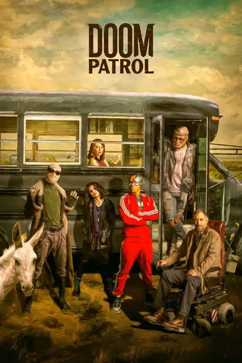 Download Doom Patrol (2020) Season 1 English Complete DC WEB Series 720p WEB DL 11 doom patrol 2020