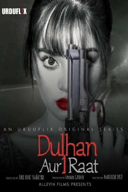 Download Dulhan aur Aik Raat (2021) Season 1 Hindi Complete WEB Series 480p | 720p HDRip 24 dulhan aur aik raat 2021