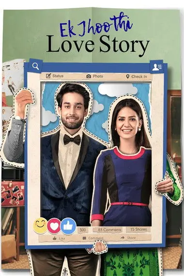 Download Ek Jhoothi Love Story (2020) S01 Complete Hindi WEB Series 480p | 720p HDRip 9 ek jhoothi love story 2020