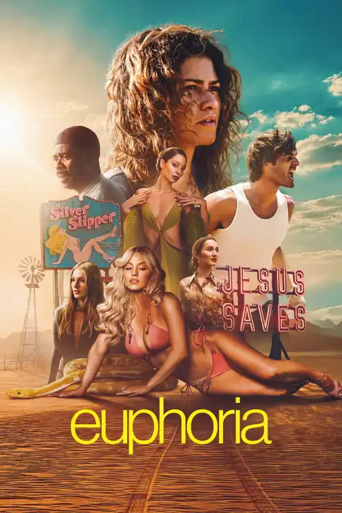 Download Euphoria (Season 1 β 3) {English With Subtitles} HBO WEB Series 720p & 1080p x264 WEB DL 9 euphoria season 1