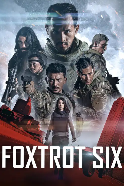 Download Foxtrot Six 2019 English 480p 350MB | 720p 800MB BluRay 18 foxtrot six 2019