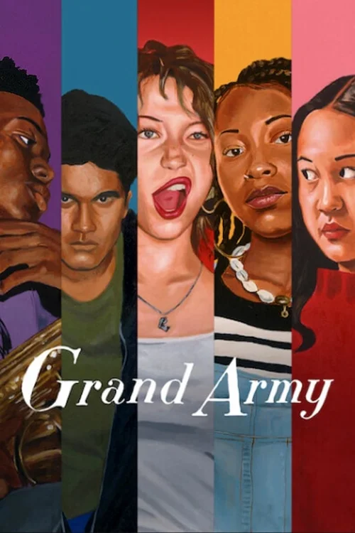 Download Grand Army (Season 1) Dual Audio {Hindi English} Netflix Series 480p & 720p WEB DL 16 grand army season 1