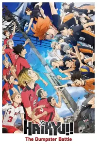 haikyu the dumpster battle 2024