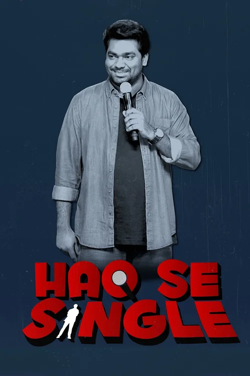 Download Haq Se Single: Zakir Khan (2017) Hindi Prime Video Originals Stand Up Comedy Show 480p | 720p HDRip 16 haq se single zakir khan 2017