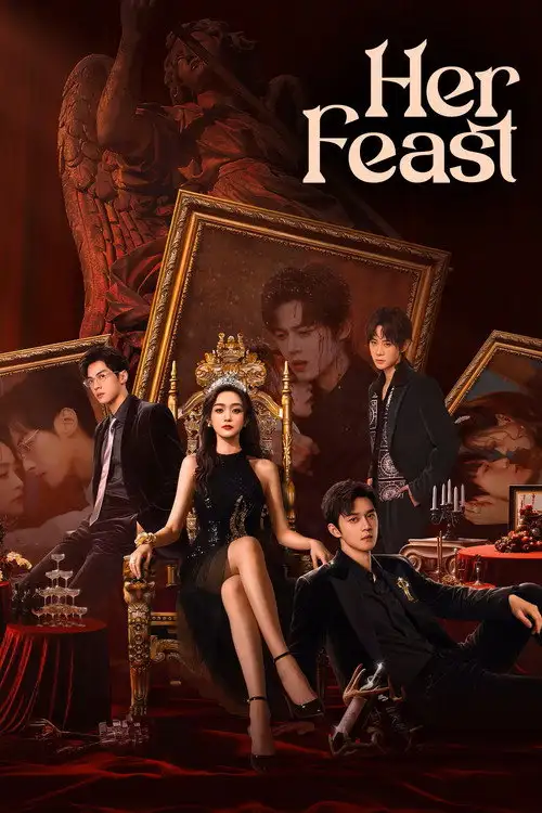 Download Her Feast (Season 1) Hindi ORG Dubbed C Drama Series 480p 720p & 1080p WEB DL 15 her feast season 1