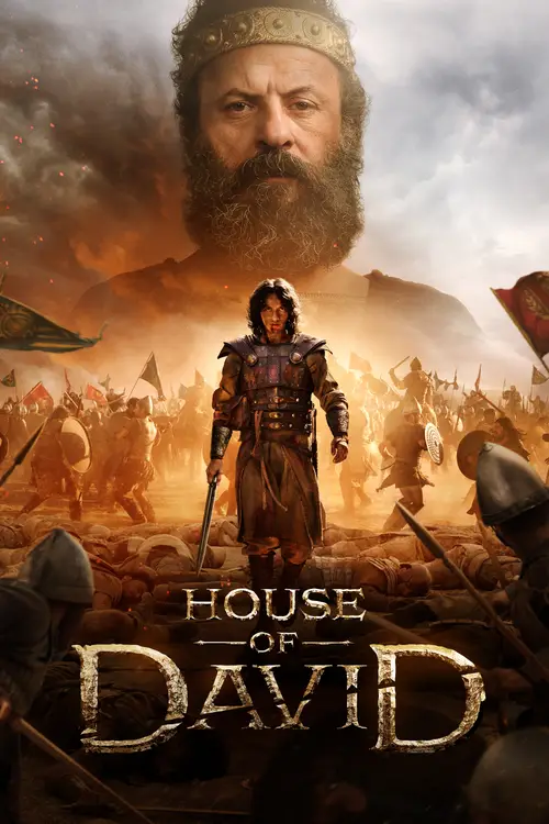 Download House of David (Season 1 – 2) Dual Audio {Hindi English} 480p | 720p | 1080p WEB DL – Amazon Prime Video 1 house of david season 1
