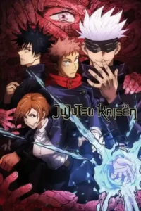jujutsu kaisen season 1
