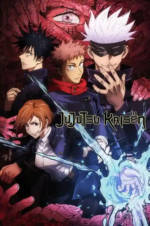 jujutsu kaisen season 1