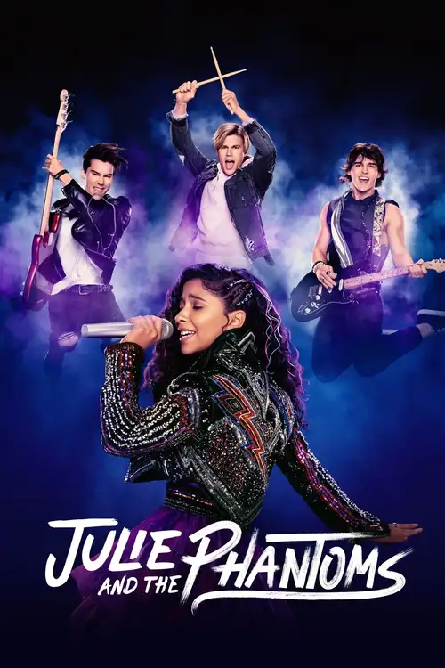 Download Julie and the Phantoms (2020) Season 1 Hindi Complete Netflix WEB Series 480p | 720p WEB DL 22 julie and the phantoms 2020
