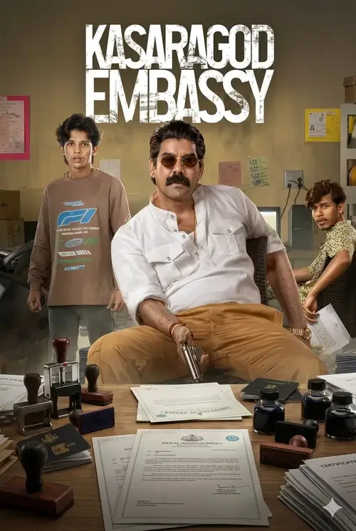 Download Kasargod Embassy (Season 1) Hindi/Malayalam ZEE5 Complete Web Series 480p | 720p | 1080p WEB DL 2 kasargod embassy season 1