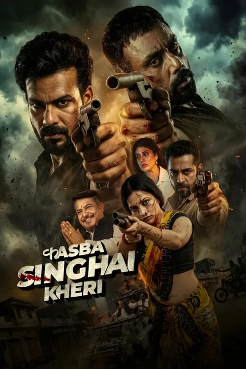 Download Kasba Singhai Kheri (Season 1) Hindi DD2.0 Complete Web Series 480p | 720p | 1080p WEB DL 1 kasba singhai kheri season 1