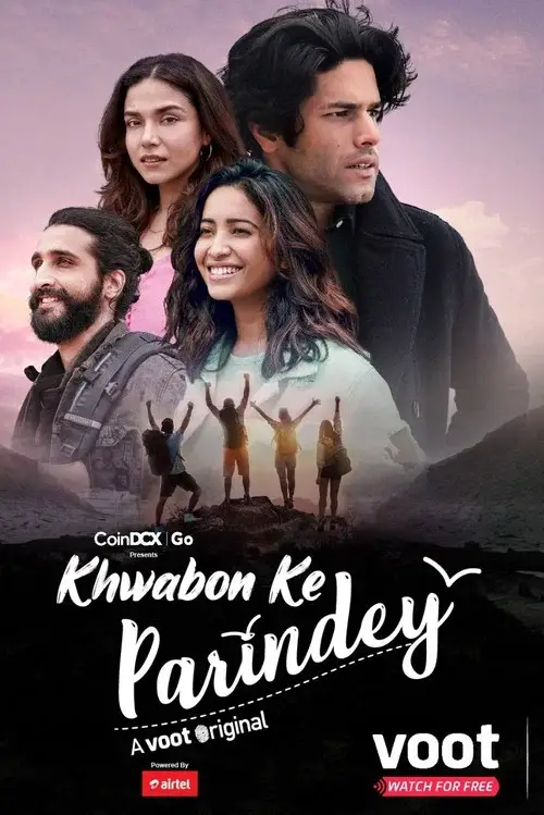 Download Khwabon Ke Parindey (2021) Season 1 Hindi Complete Voot Original WEB Series 480p | 720p HDRip 11 khwabon ke parindey 2021