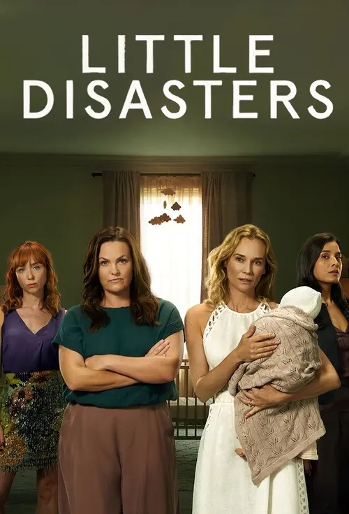 Download Little Disasters (Season 1) Dual Audio {Hindi English} Complete Paramount Original WEB Series 480p | 720p & 1080p WEB DL 7 little disasters season 1