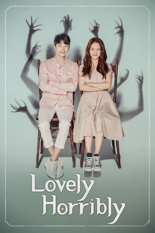 Download Lovely Horribly (Season 1) Dual Audio {Hindi Korean} Series 480p 720p & 1080p WEB DL 2 lovely horribly season 1
