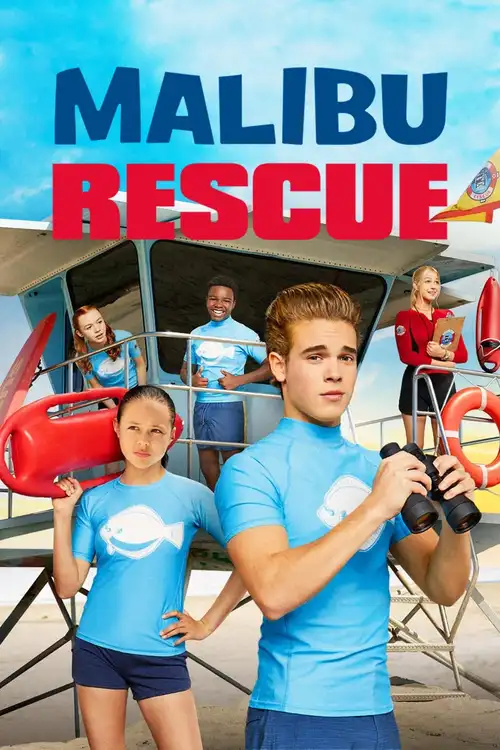 Download Malibu Rescue (2019) Season 1 In Hindi Complete Netflix WEB Series 480p | 720p WEB DL 6 malibu rescue 2019