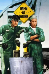 men at work 1990