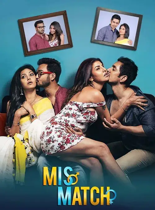 Download Mismatch (2020) Season 3 Hindi Complete Hoichoi WEB Series 480p | 720p HDRip 22 mismatch 2020