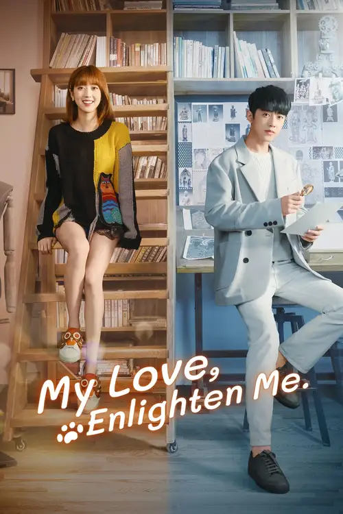 Download My Love, Enlighten Me (Season 1) Hindi ORG Dubbed C Drama Series 480p 720p & 1080p WEB DL 16 my love enlighten me season 1