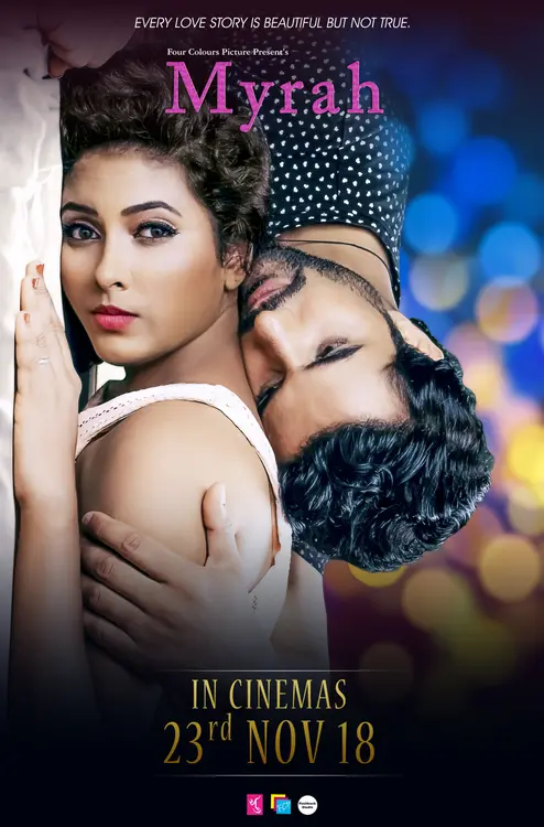 Download Myrah (2021) Season 1 Complete Hindi WEB Series 480p | 720p HDRip 22 myrah 2021