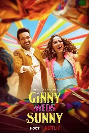 netflix ginny weds sunny 2020