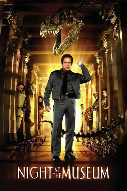 night at the museum 2006