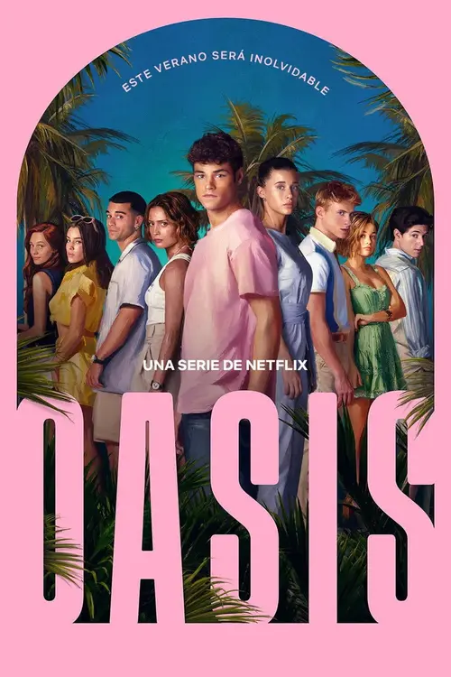 Download Oasis (2026) Season 1: Dual Audio {Hindi Spanish} NetFlix Series 480p | 720p | 1080p WEB DL x264 5 oasis 2026