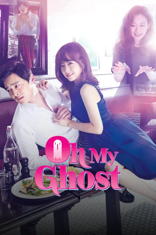 Download Oh My Ghost (Season 1) Dual Audio {Hindi Korean} K Drama Series 480p 720p & 1080p WEB DL 7 oh my ghost season 1