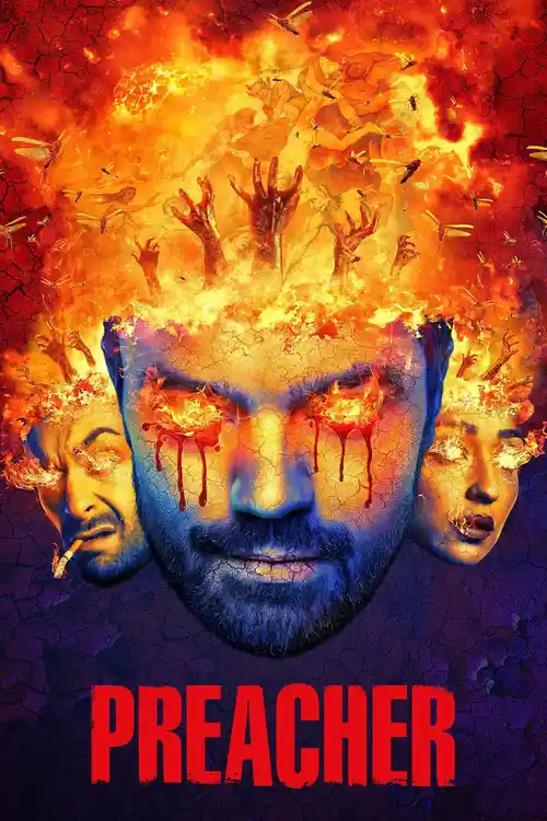 Download Preacher Season 3 All Episodes in English 480p | 720p WEB DL 2 preacher season 3