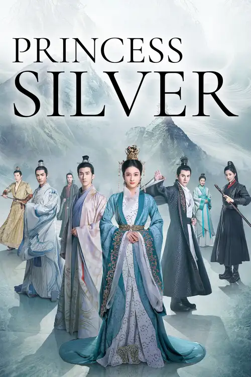 Download Princess Silver (Season 1) Hindi ORG Dubbed C Drama Series 480p 720p & 1080p WEB DL 7 princess silver season 1