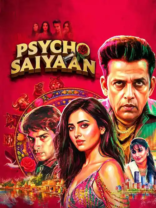Download Psycho Saiyaan (Season 1) Hindi Amazon Complete Web Series 480p | 720p | 1080p WEB DL 16 psycho saiyaan season 1