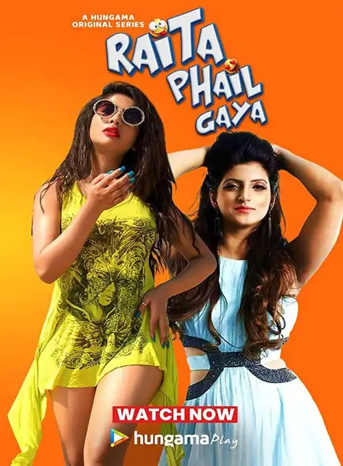 Download Raita Phail Gaya (2020) Season 1 Hindi Complete WEB Series 480p | 720p HDRip 15 raita phail gaya 2020