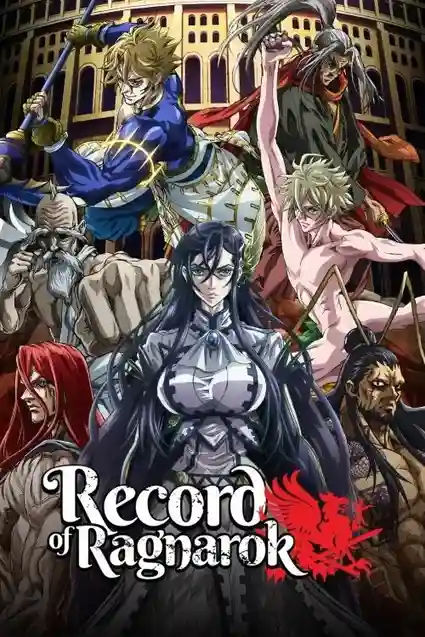 Download Record of Ragnarok (Season 1 – 3) Dual Audio {English Japanese} Anime Series 480p 720p & 1080p Blu Ray 25 record of ragnarok season 1
