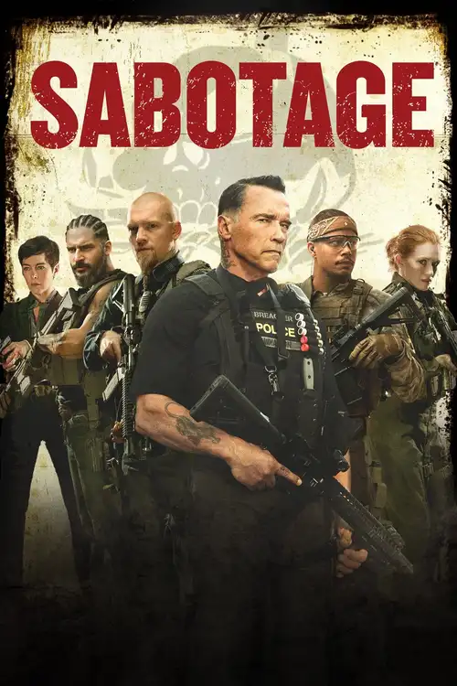 sabotage 2014