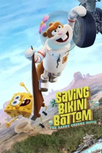 saving bikini bottom the sandy cheeks movie 2024