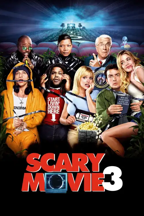 scary movie 3 2003